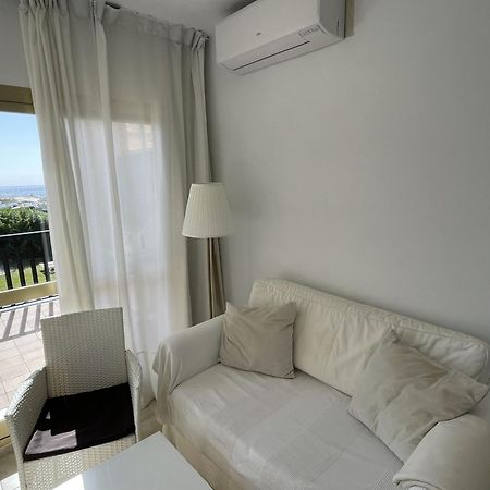 Estudio Primera Linea 50 Mtrs Playa. Fibra 600Mb Marbella Bagian luar foto