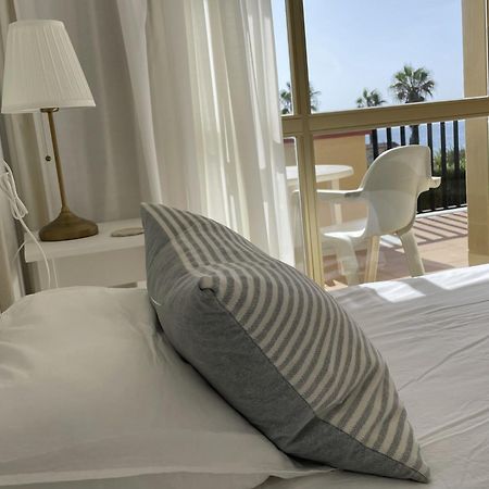Estudio Primera Linea 50 Mtrs Playa. Fibra 600Mb Marbella Bagian luar foto