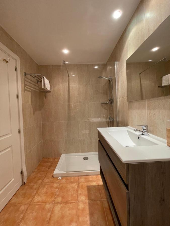 Estudio Primera Linea 50 Mtrs Playa. Fibra 600Mb Marbella Bagian luar foto