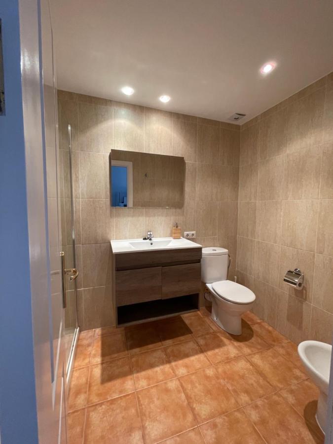 Estudio Primera Linea 50 Mtrs Playa. Fibra 600Mb Marbella Bagian luar foto