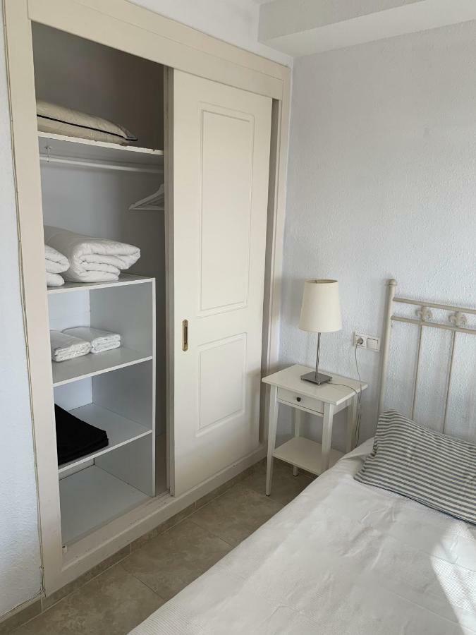 Estudio Primera Linea 50 Mtrs Playa. Fibra 600Mb Marbella Bagian luar foto