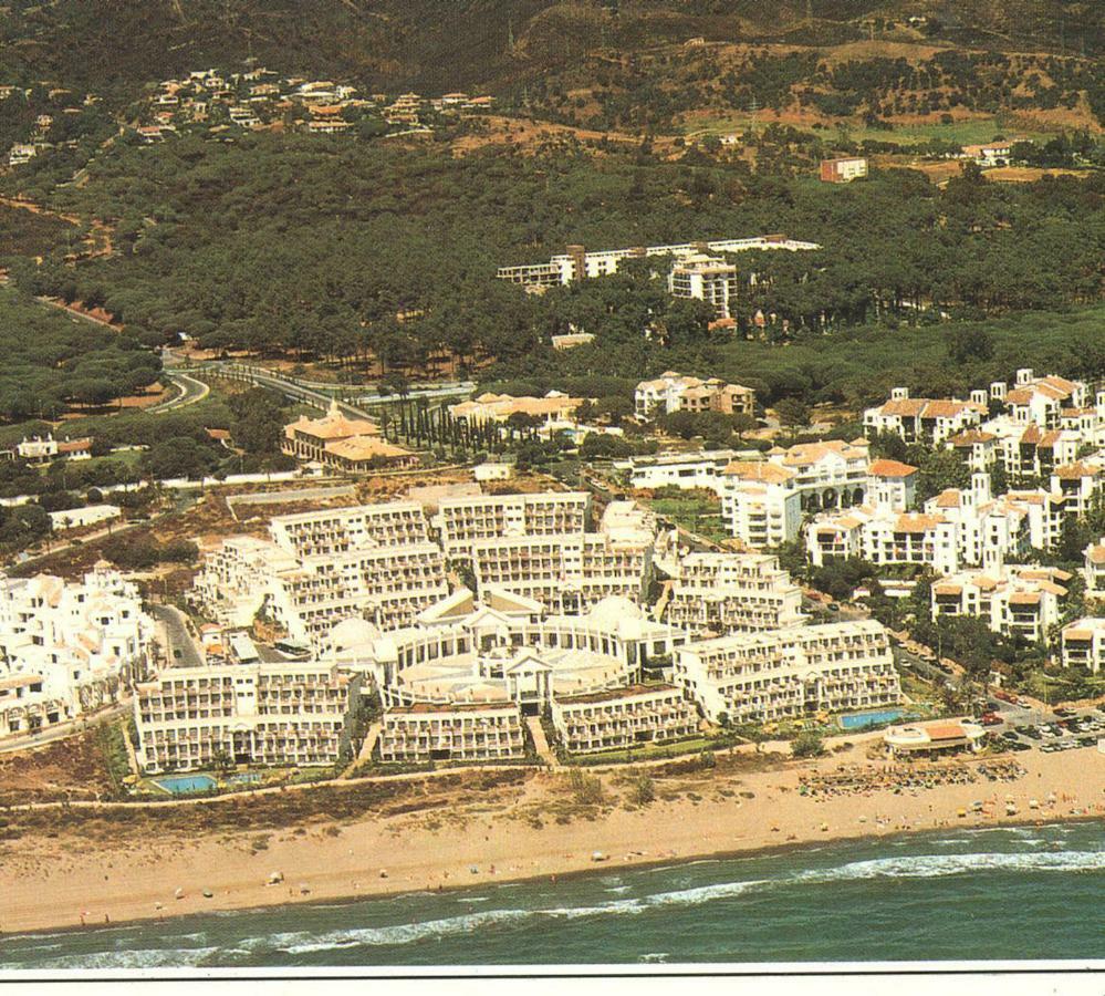 Estudio Primera Linea 50 Mtrs Playa. Fibra 600Mb Marbella Bagian luar foto