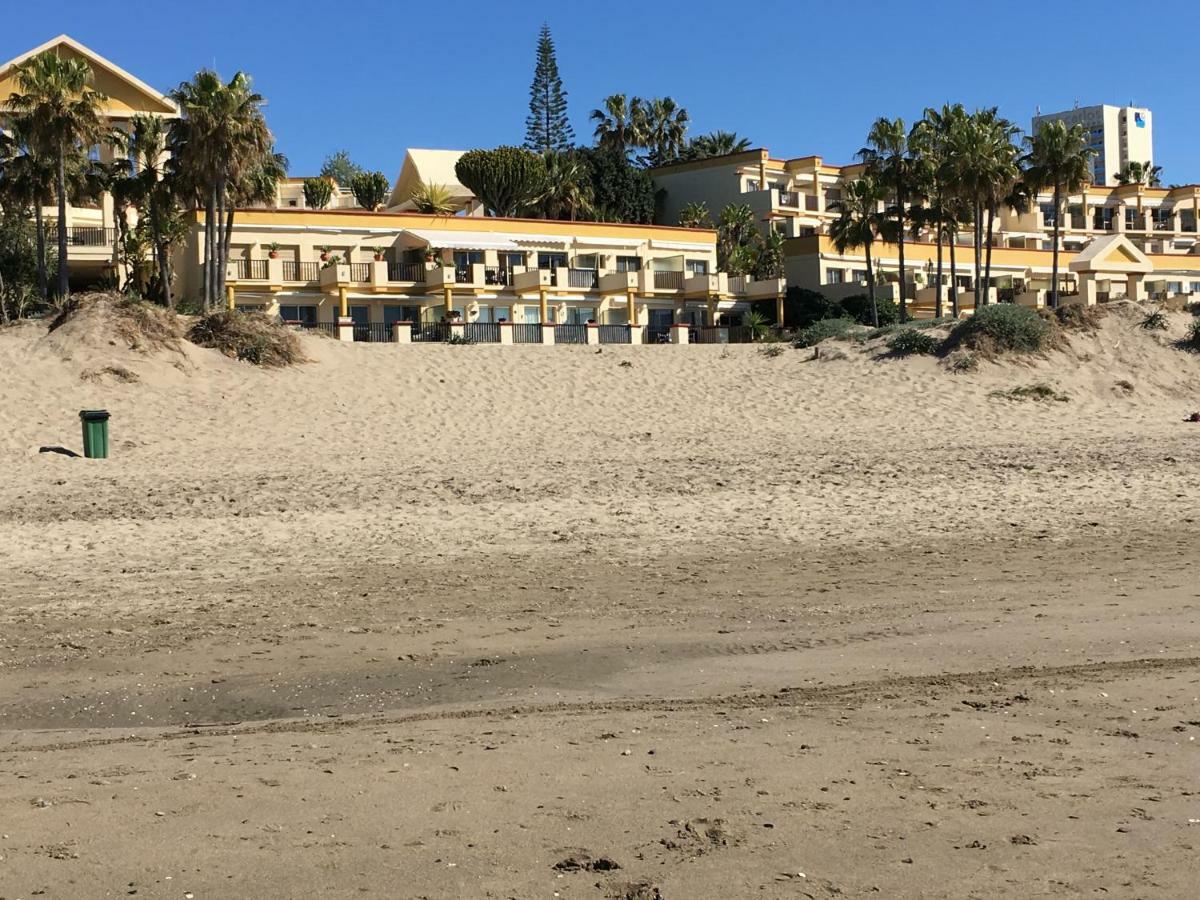 Estudio Primera Linea 50 Mtrs Playa. Fibra 600Mb Marbella Bagian luar foto