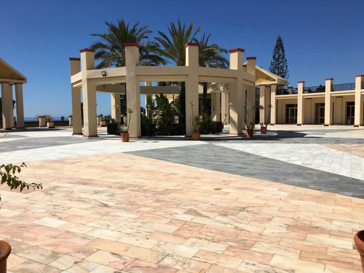 Estudio Primera Linea 50 Mtrs Playa. Fibra 600Mb Marbella Bagian luar foto