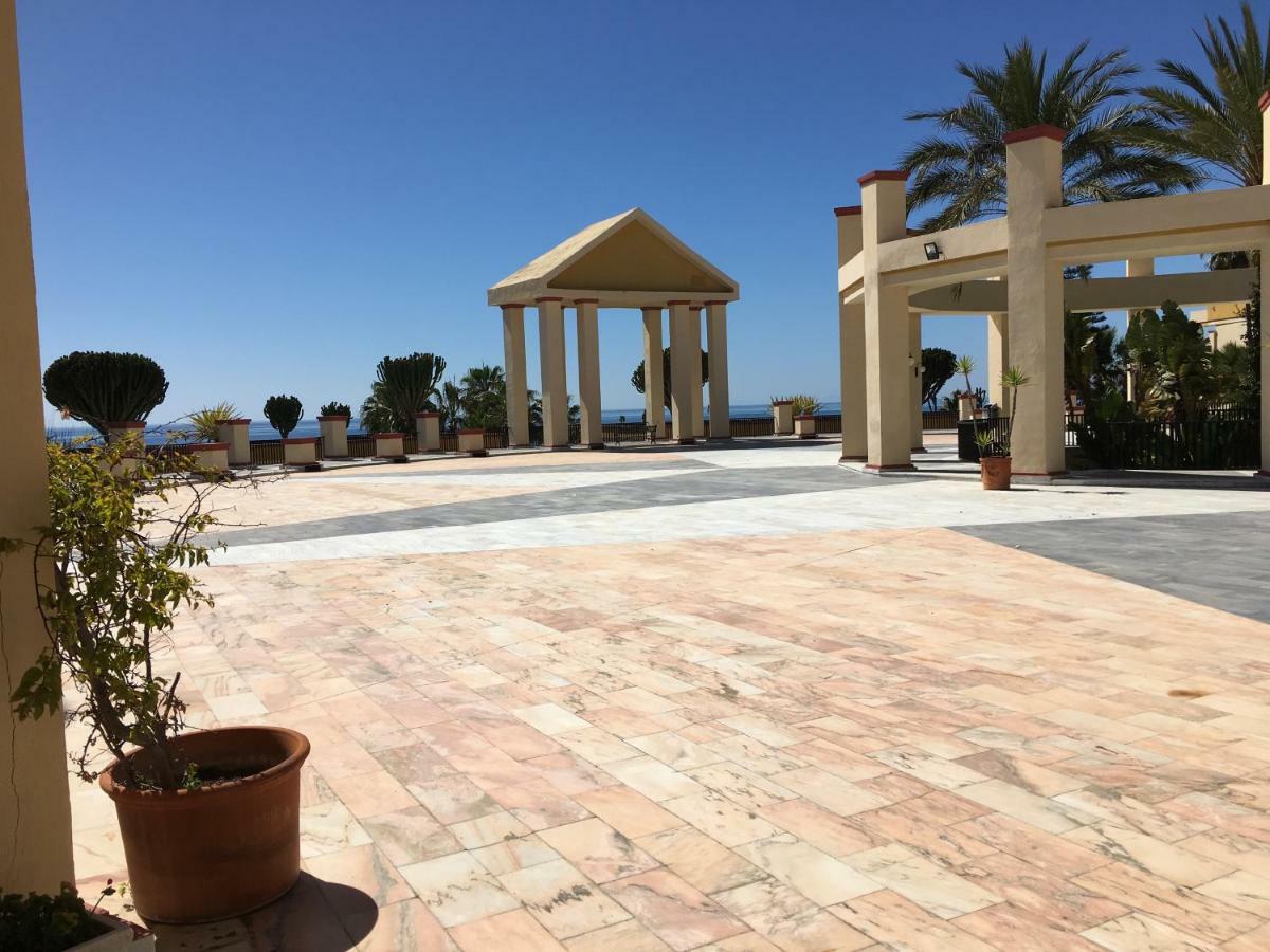 Estudio Primera Linea 50 Mtrs Playa. Fibra 600Mb Marbella Bagian luar foto